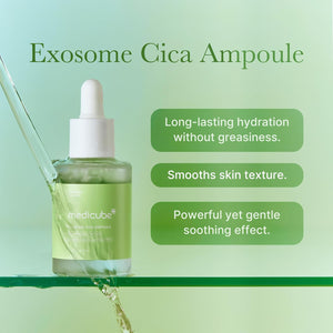 medicube - Exosome Cica Ampoule