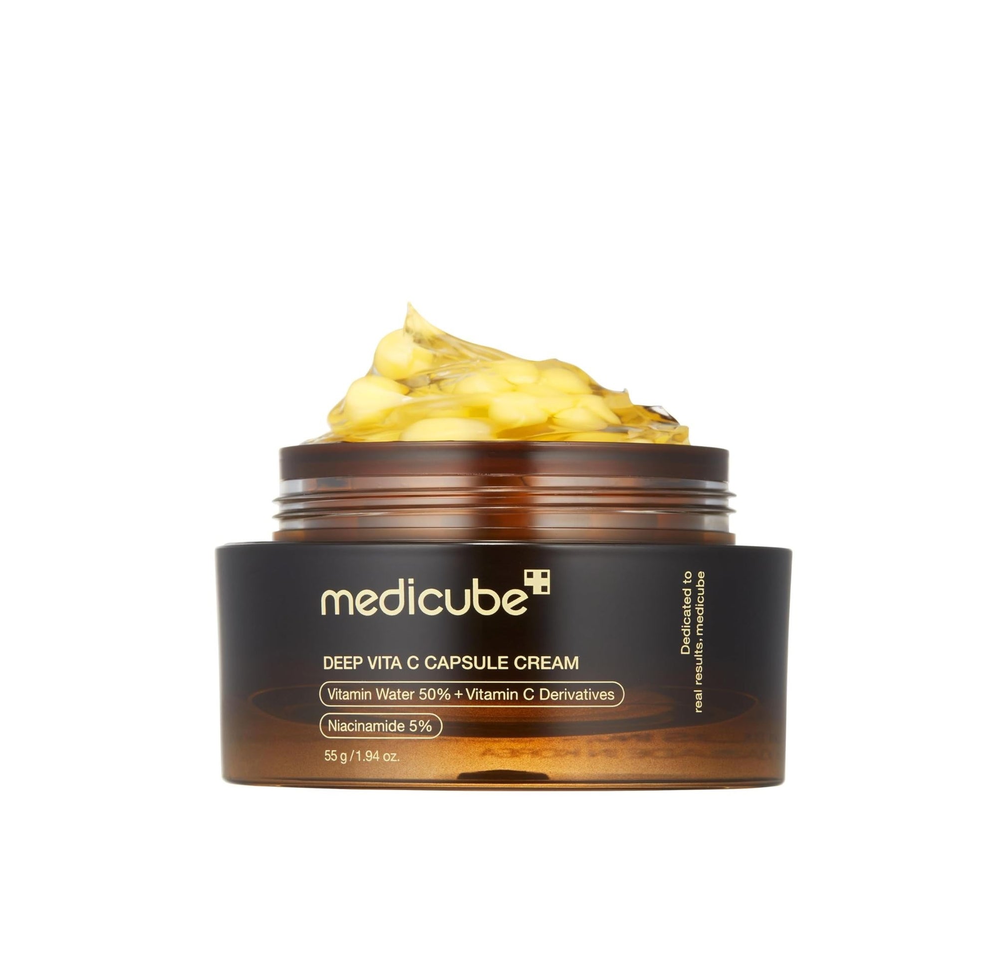 medicube - Deep Vita C Capsule Cream