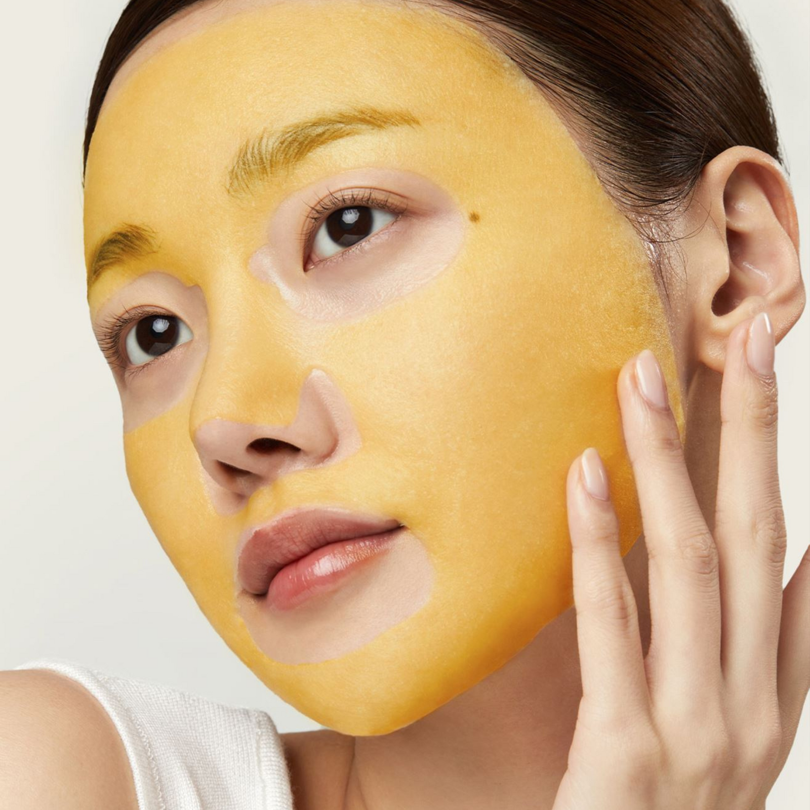 medicube - Deep Vita C Glutathione Brightening Mask