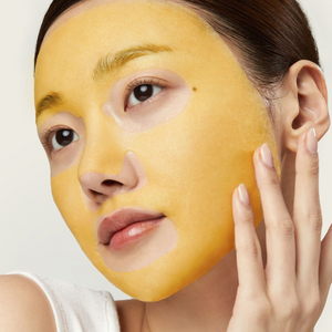 medicube - Deep Vita C Glutathione Brightening Mask