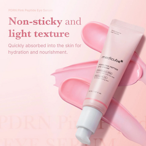 medicube - PDRN Pink Peptide Eye Cream
