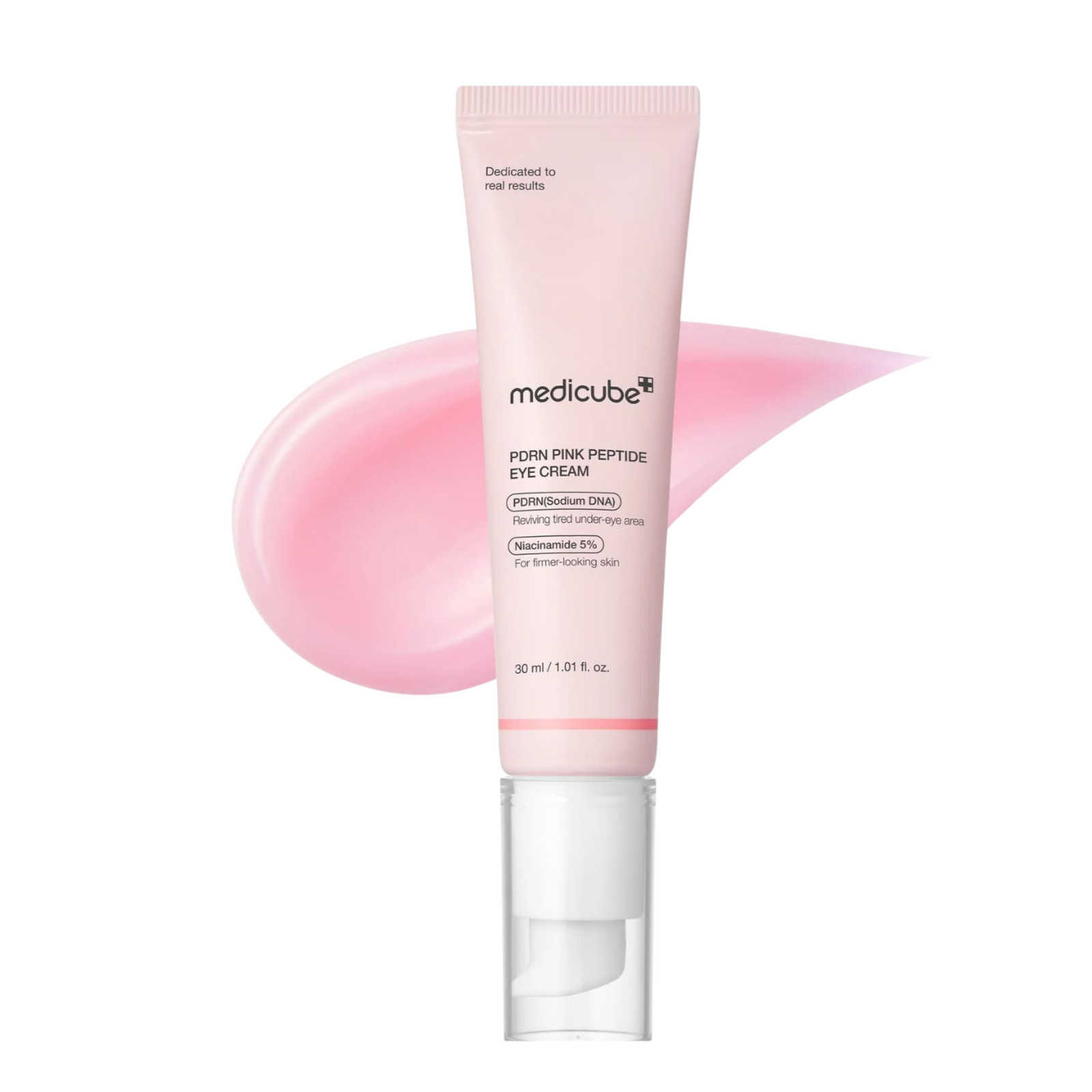 medicube - PDRN Pink Peptide Eye Cream