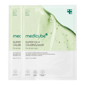 medicube - Super Cica Calming Mask