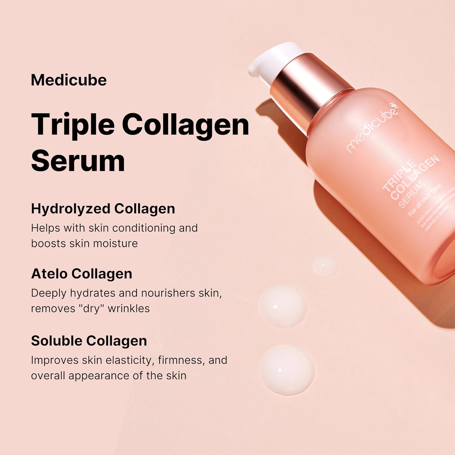 Triple Collagen Serum