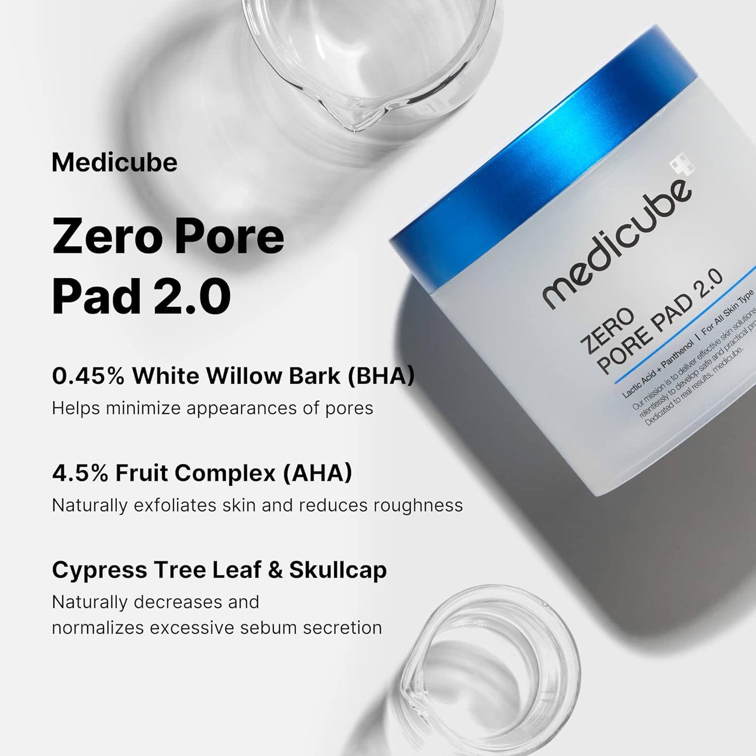 Zero Pore Pad 2.0 (70pcs)