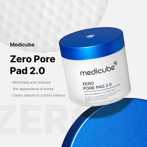 Zero Pore Pad 2.0 (70pcs)