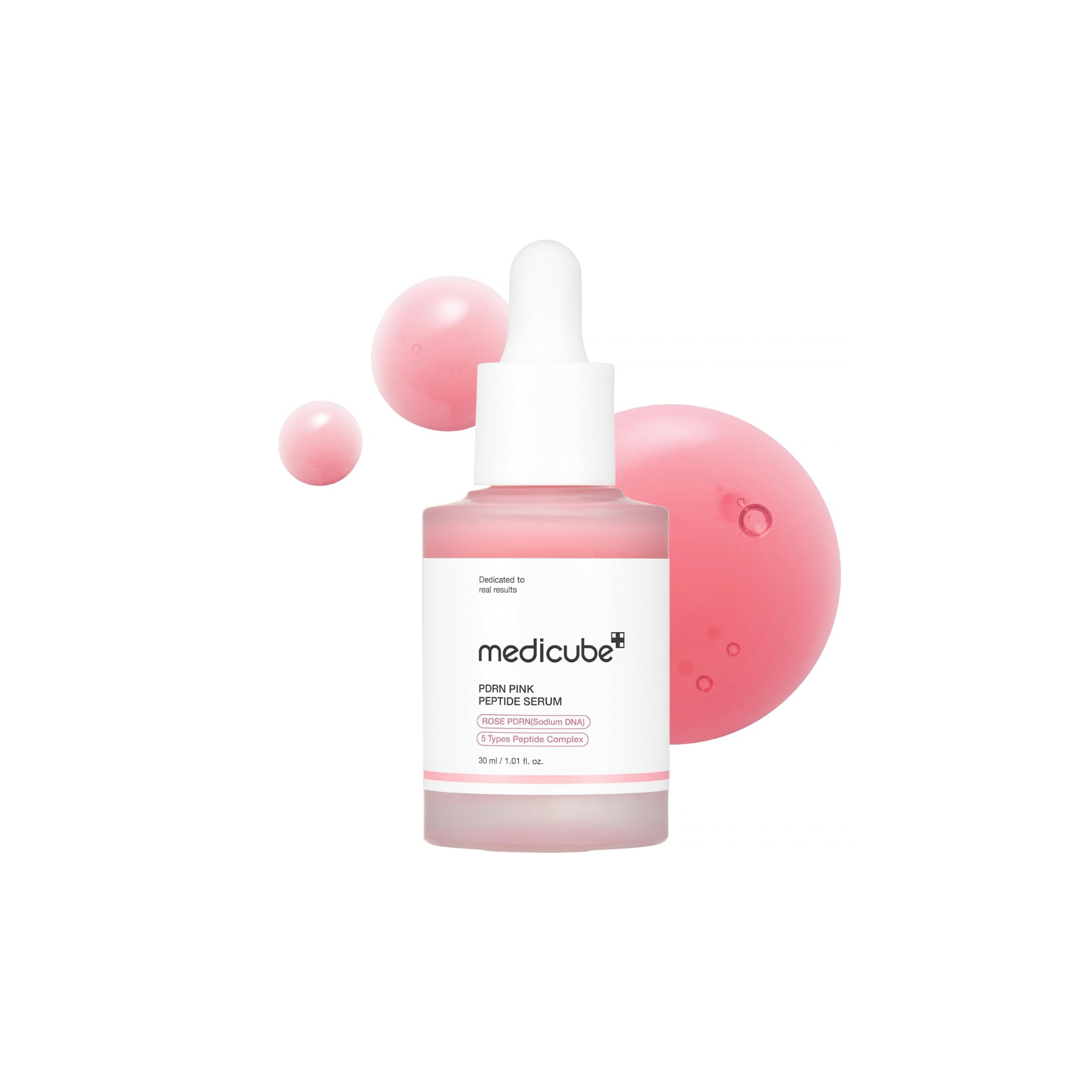 medicube - PDRN Pink Peptide Serum