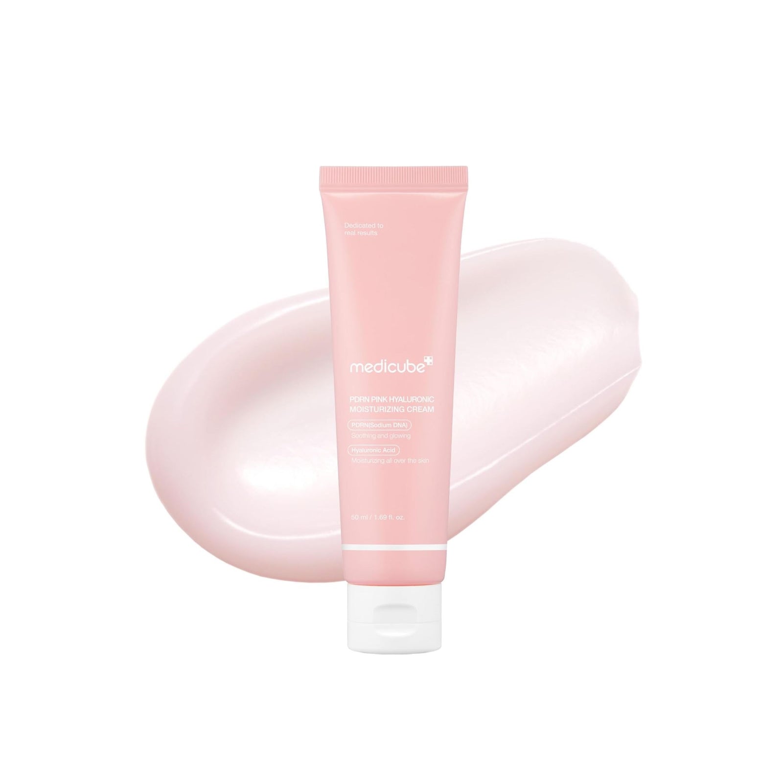 medicube - PDRN Pink Hyaluronic Moisturizing Cream