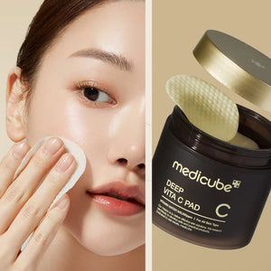 medicube - Deep Vita C Pad (70pcs)