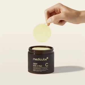 medicube - Deep Vita C Pad (70pcs)