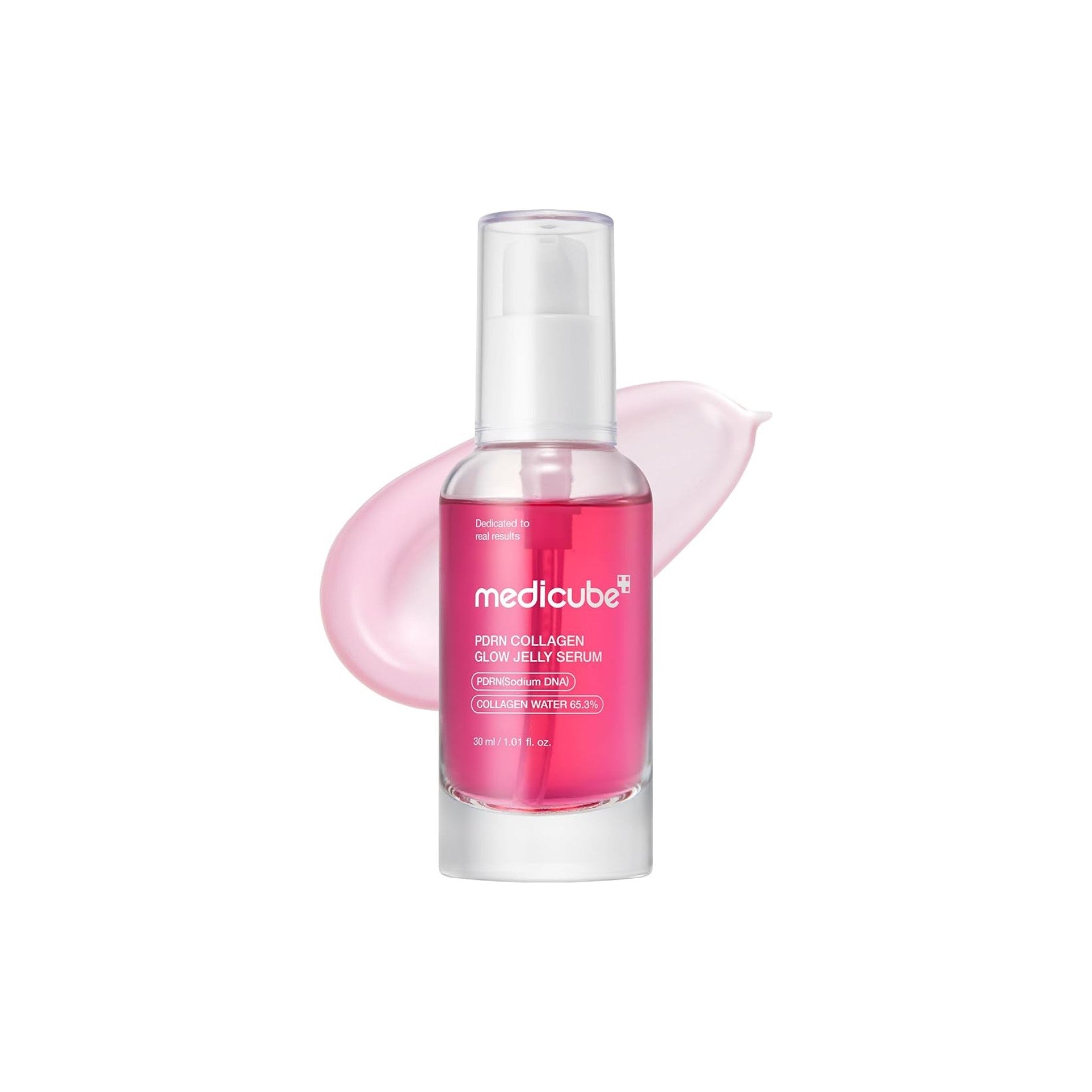 medicube - PDRN Collagen Glow Jelly Serum