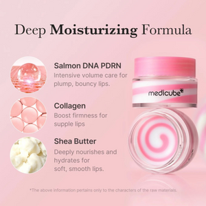 medicube - PDRN Lip Sleeping Mask