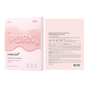 medicube - PDRN Pink Vita Coating Mask