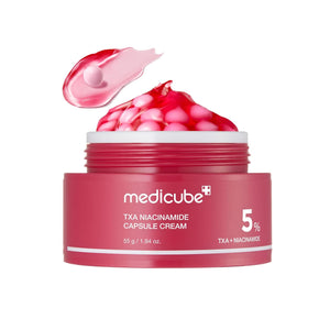 medicube - TXA Niacinamide Capsule Cream