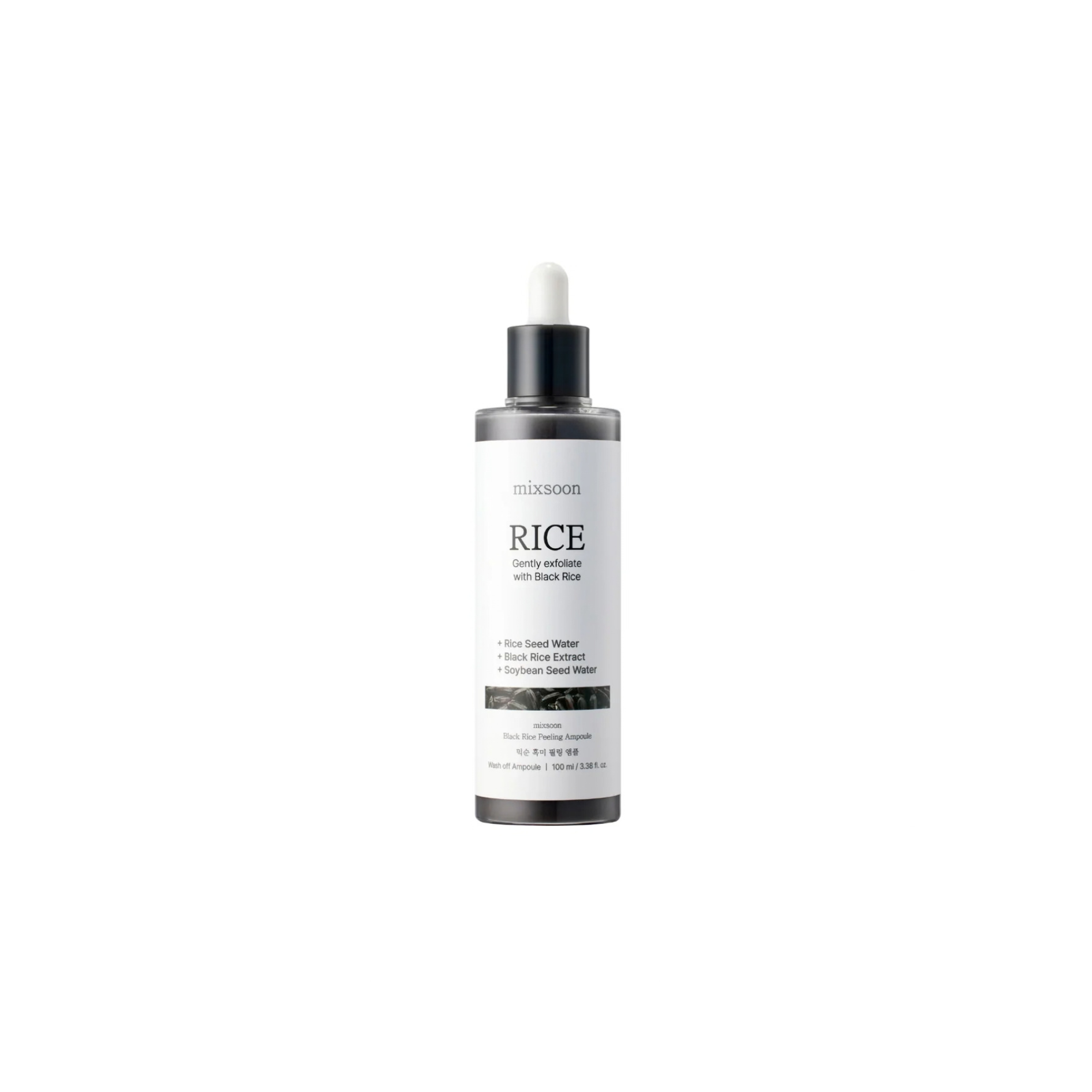Black Rice Peeling Ampoule 100ml