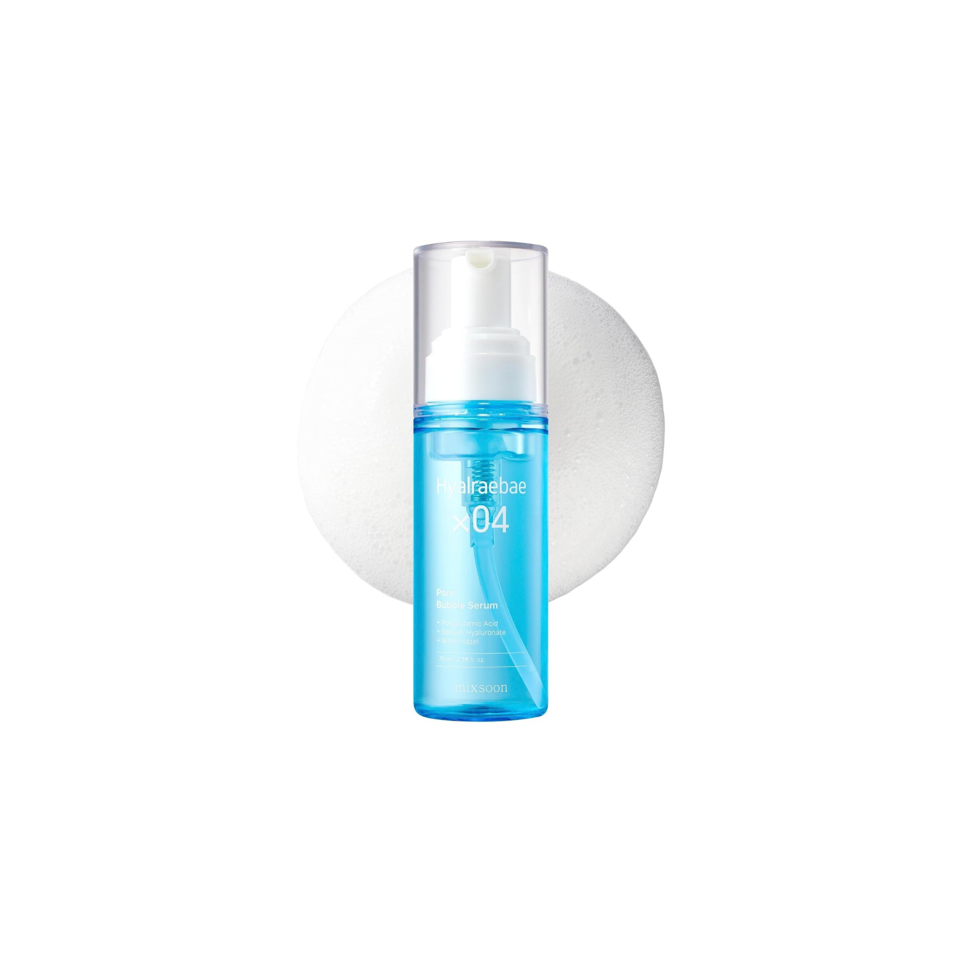 Hyalraebae Pore Bubble Serum 70ml
