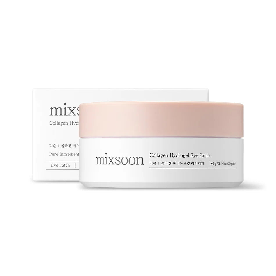mixsoon Collagen Hydrogel Eye Patch - Bellbees