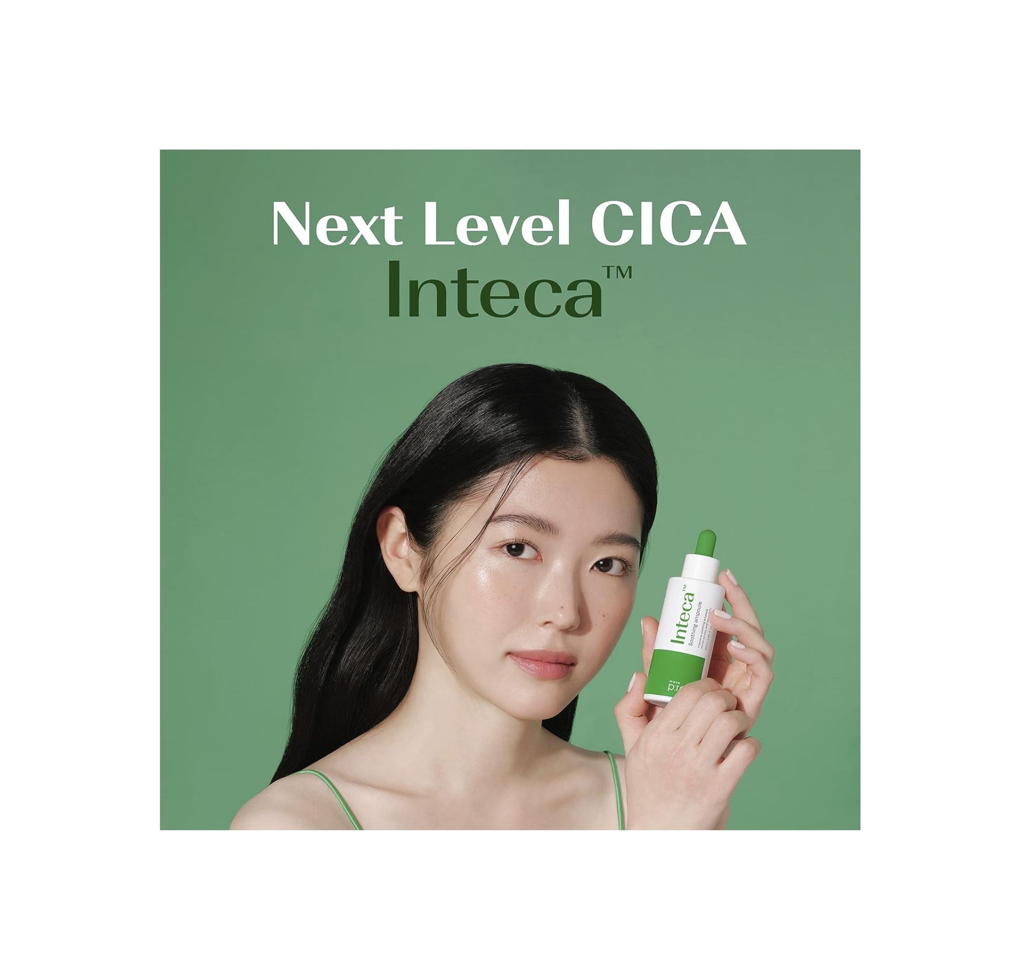 Inteca Skin make p:rem - Inteca Soothing Ampoule 50mL - Bellbees