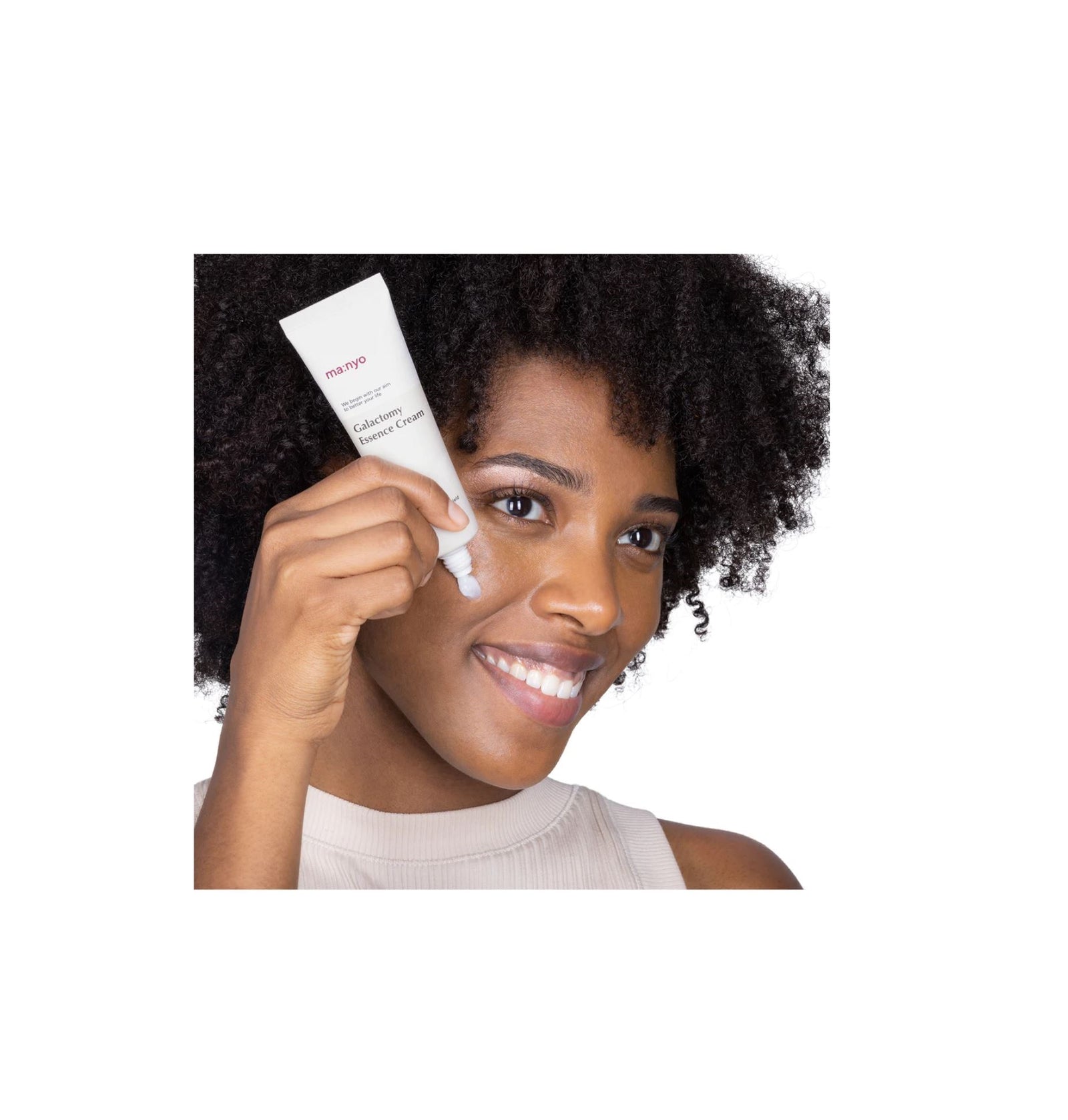 Galactomy Essence Cream