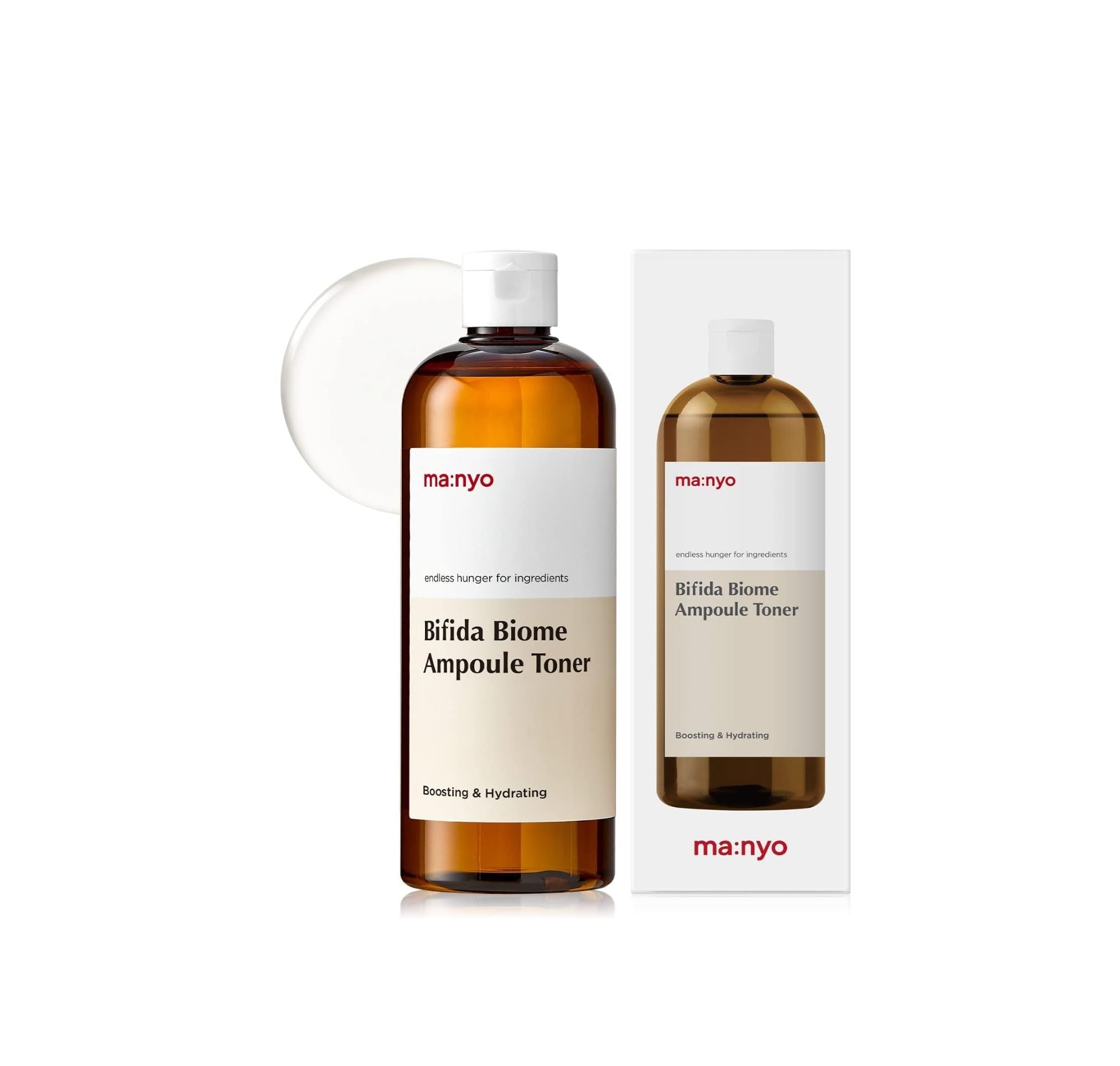 Bifida Biome Ampoule Toner - Bellbees