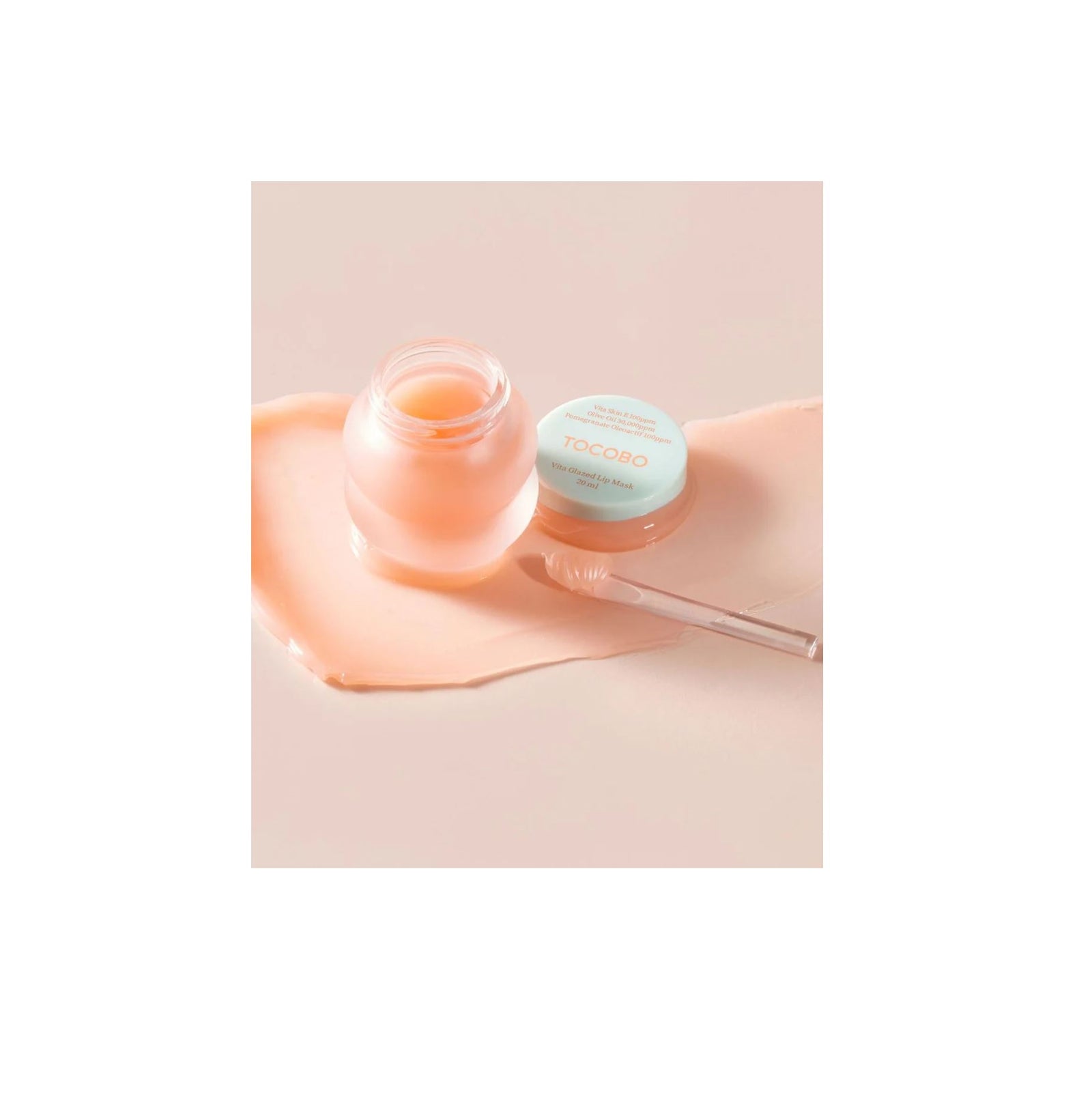 TOCOBO - Vita Glazed Lip Mask 20ml