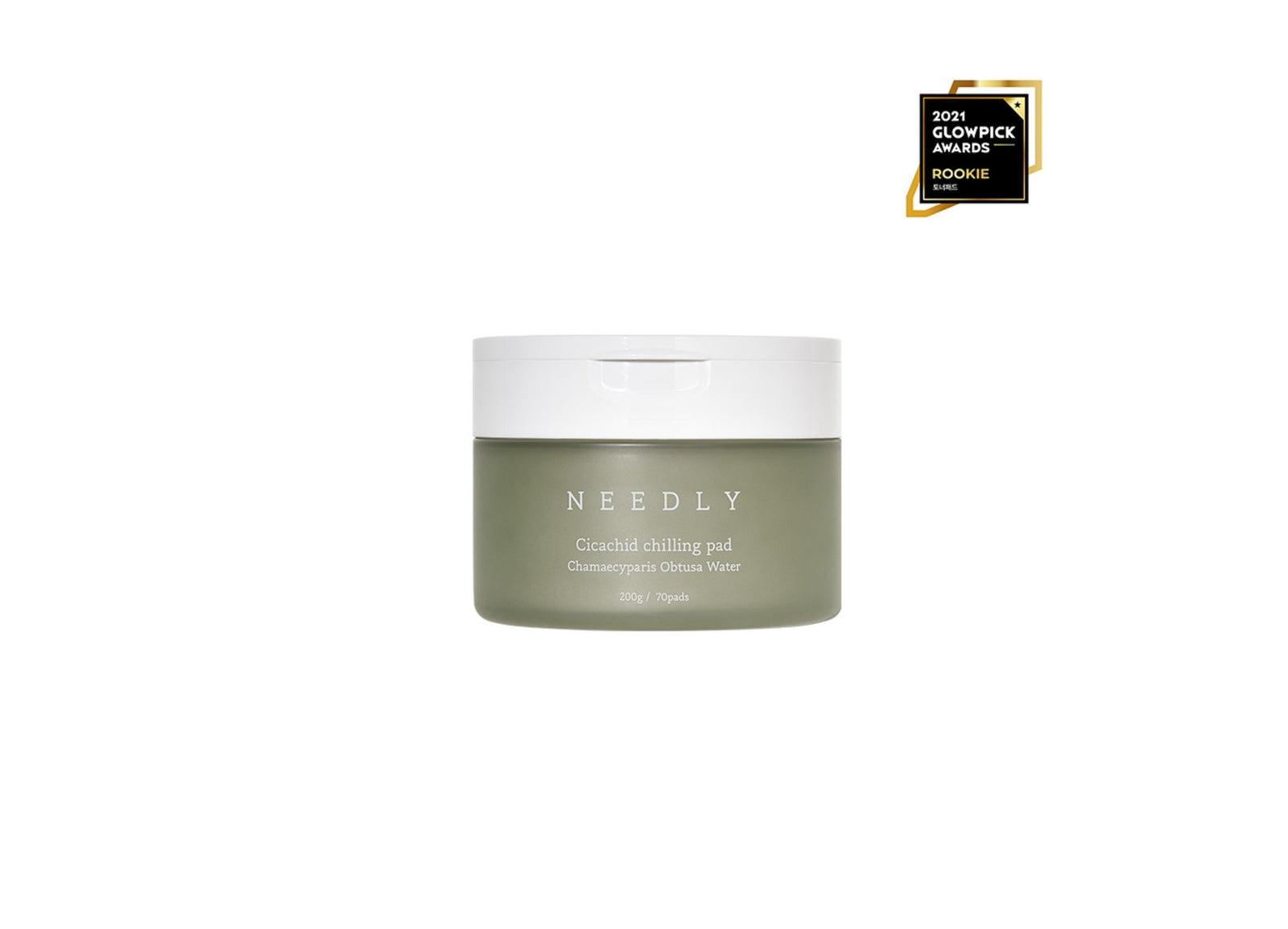 Cicachid Chilling Pad