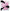 Don't Touch Glass Pink Cushion - 3 Colors - Bellbees