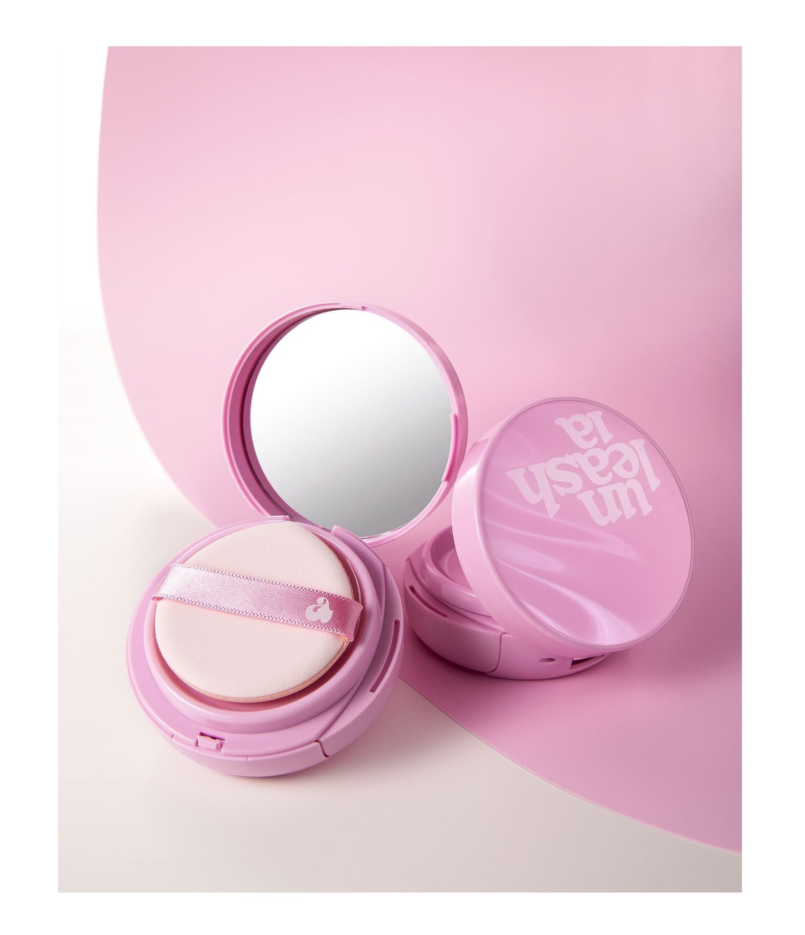 Don't Touch Glass Pink Cushion - 3 Colors