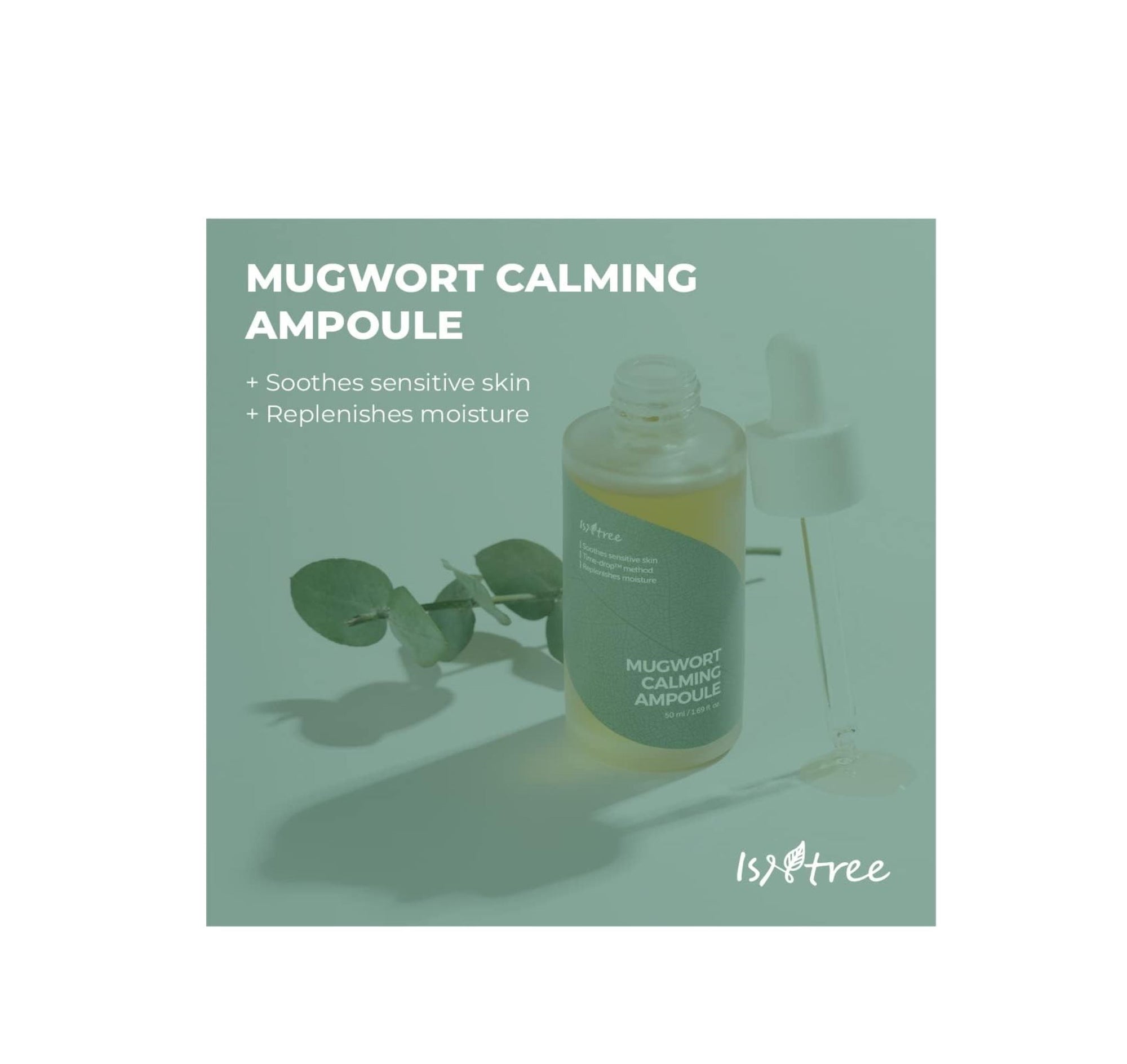 Mugwort Calming Ampoule