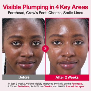 No.2 Rose PDRN Collagen 2X Plumping Serum 30ml