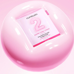 No.2 Rose PDRN Overnight Collagen Mask 1 ea