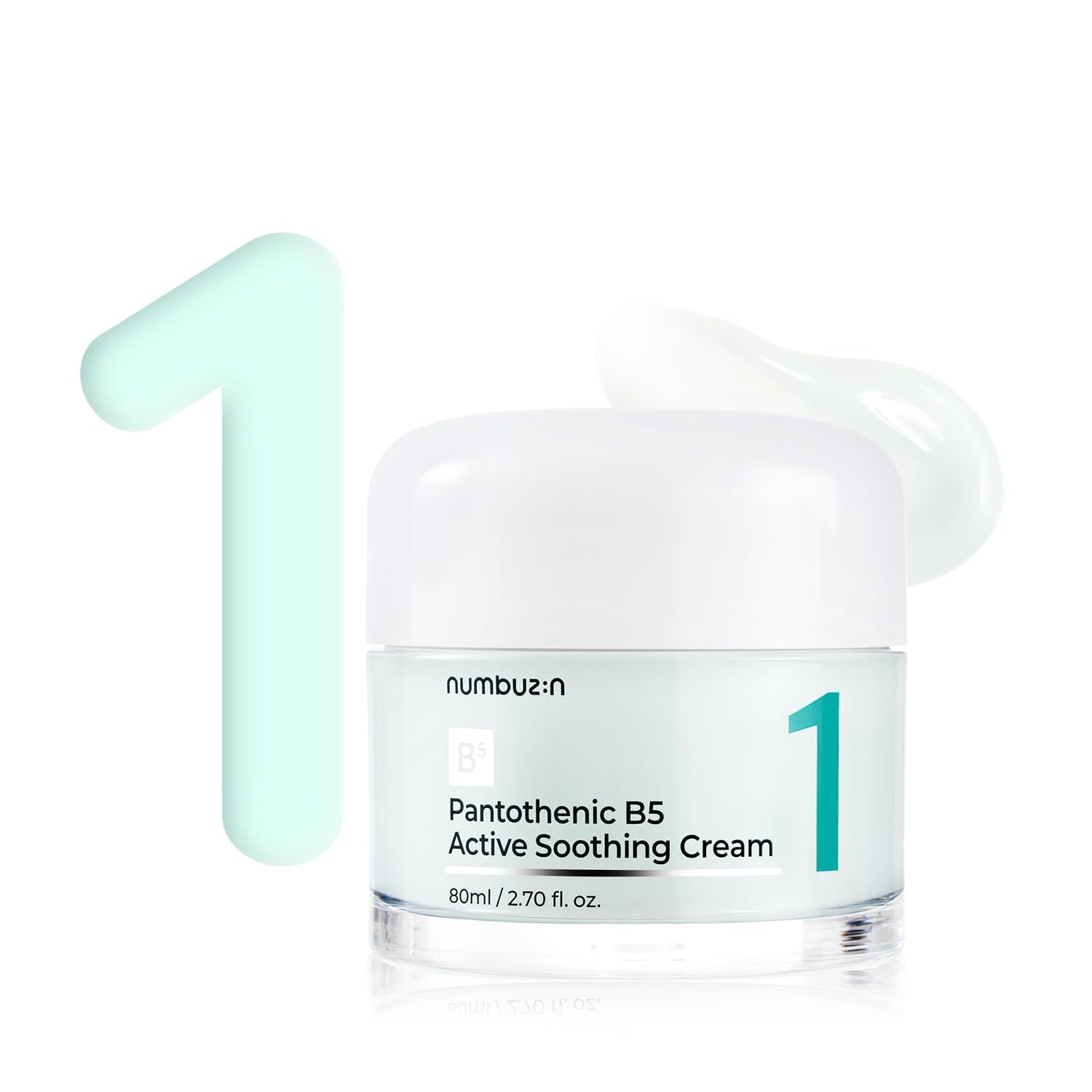 No.1 Pantothenic B5 Active Soothing Cream 80 ml