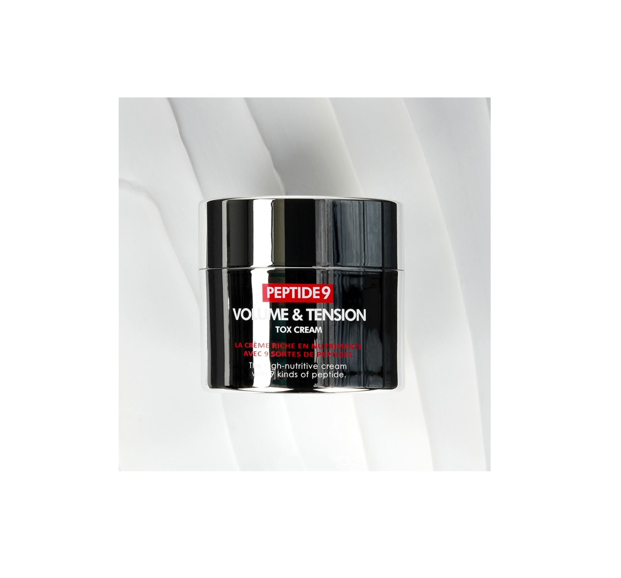Peptide 9 Volume and Tension Tox Cream Pro (Renewal)50g