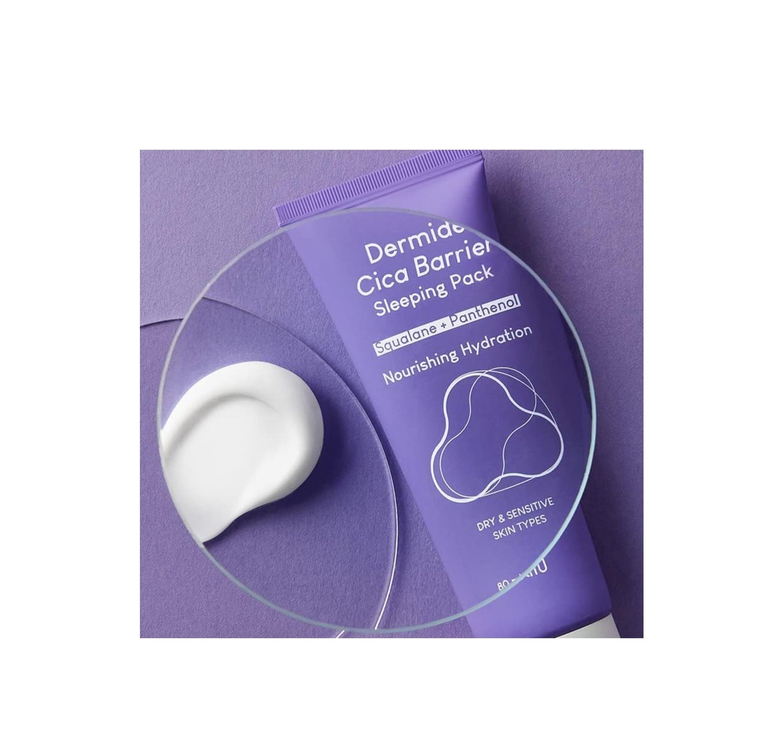 Dermide Cica Barrier Sleeping Pack