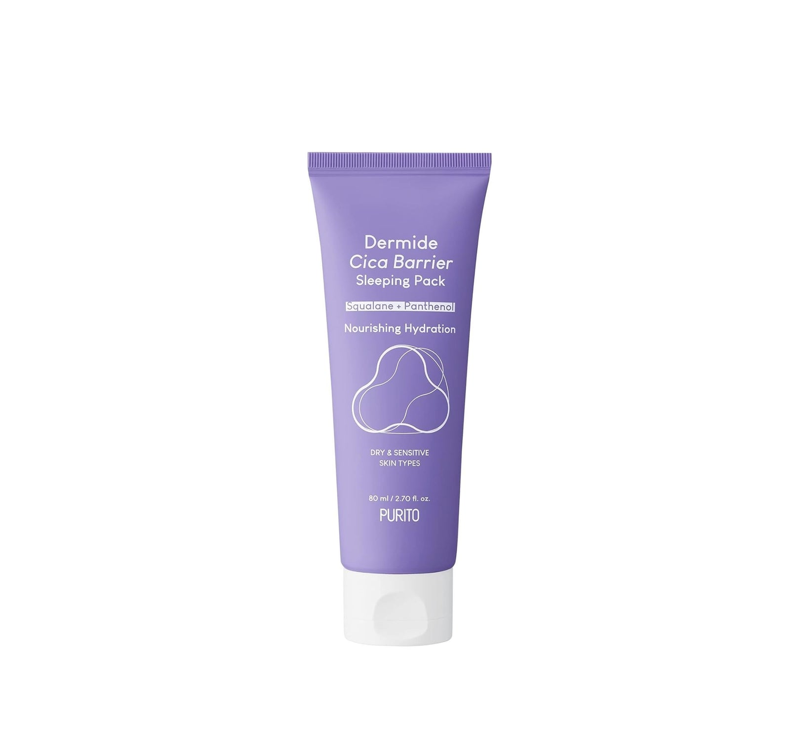 Dermide Cica Barrier Sleeping Pack