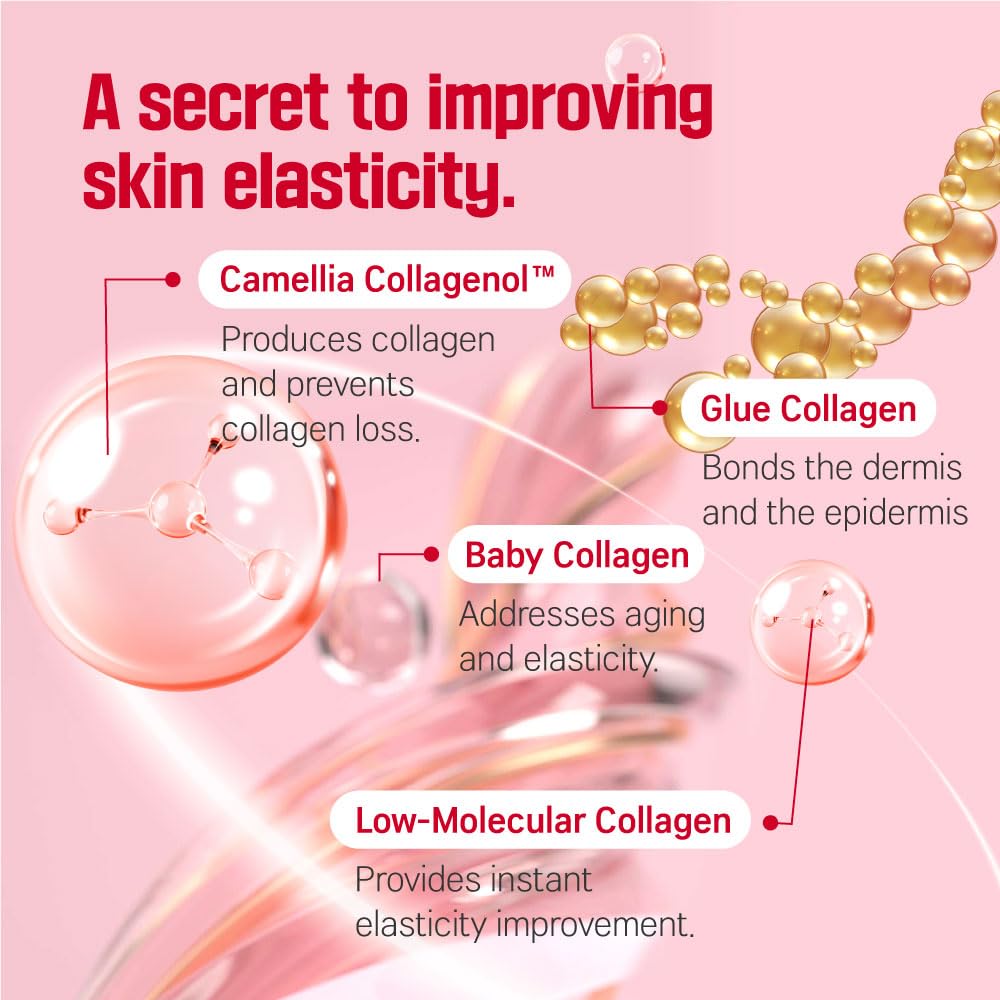 Camellia Deep Collagen Firming Cream 50ml