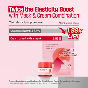 Camellia Deep Collagen Firming Cream 50ml