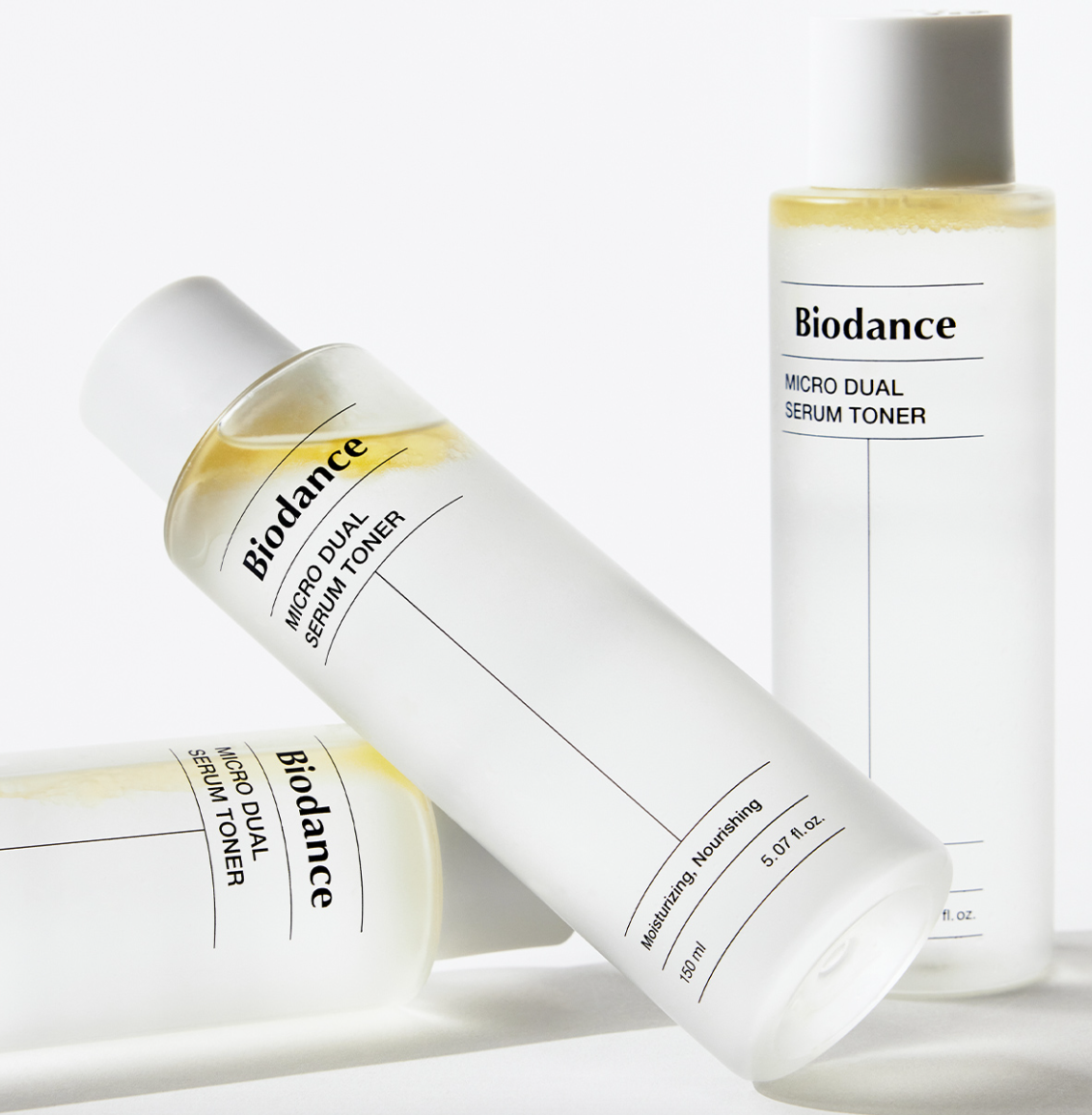 Micro Dual Serum Toner 150ml