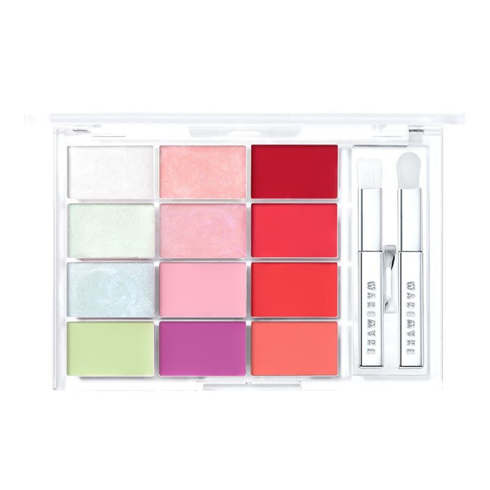 Soft Coloring Lip Palette