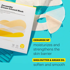 Dr.Jart+ Ceramidin™ Cream-Infused Mask