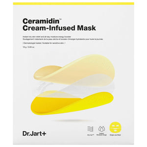 Dr.Jart+ Ceramidin™ Cream-Infused Mask