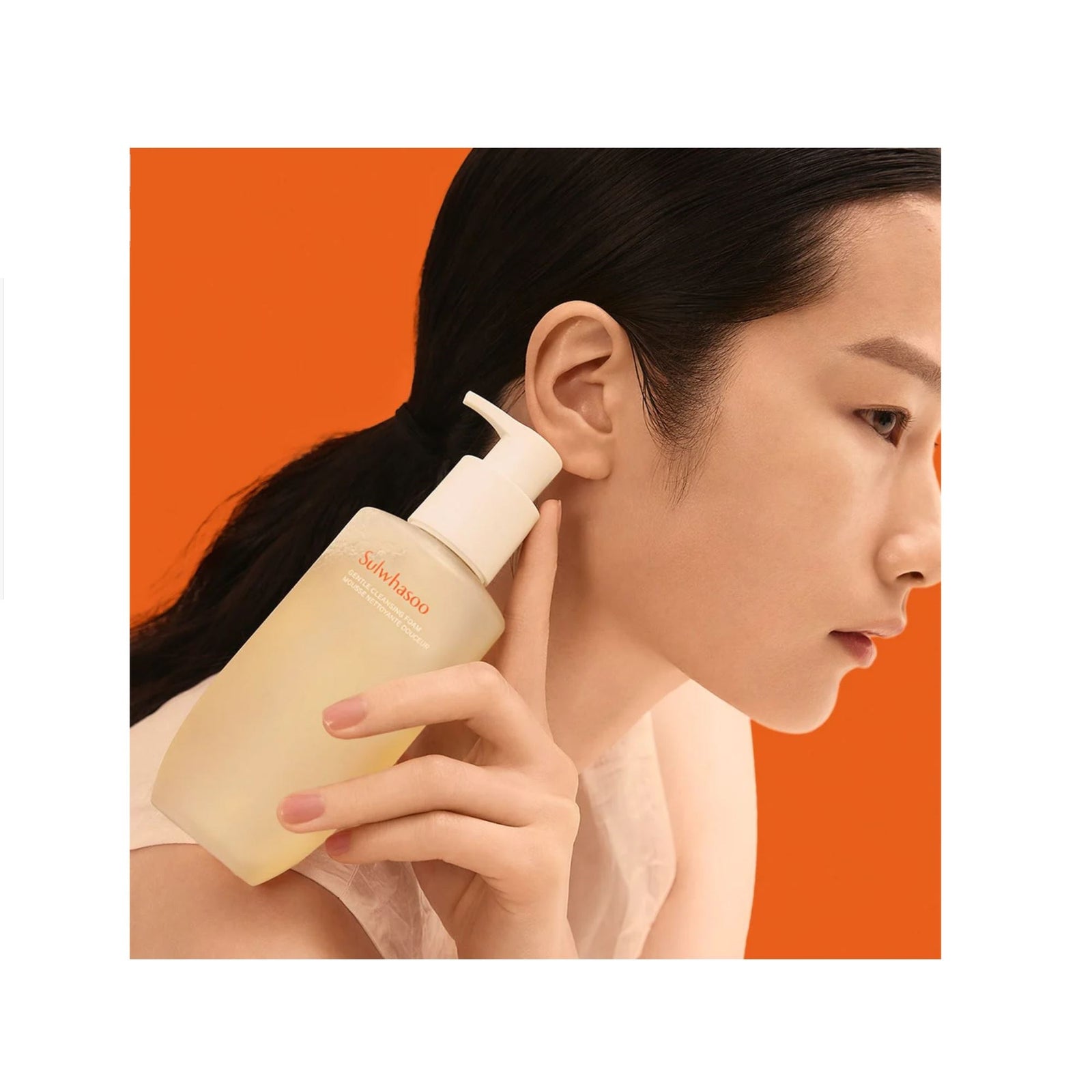 Sulwhasoo - Gentle Cleansing Foam