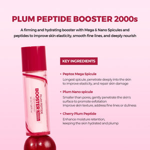 Isntree - Plum Peptide Booster 2000s 50ml