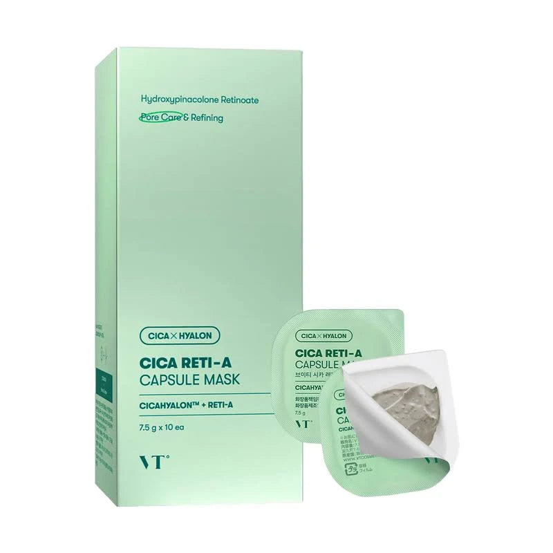 VT - Cica Reti-A Capsule Mask