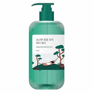 Round Lab Pine Calming Cica Body Wash