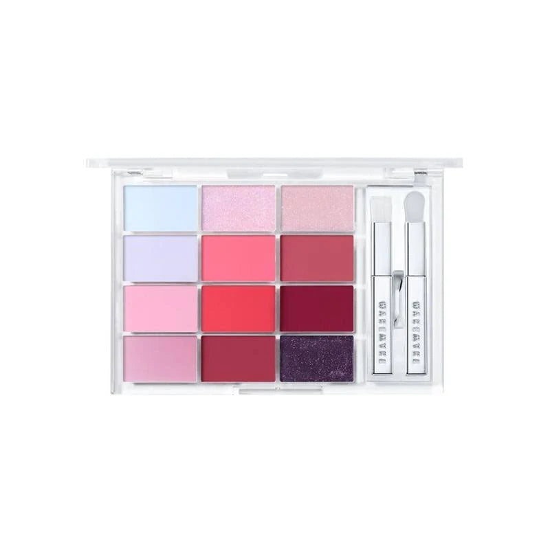 Soft Coloring Lip Palette