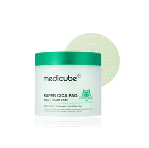 medicube super cica pad