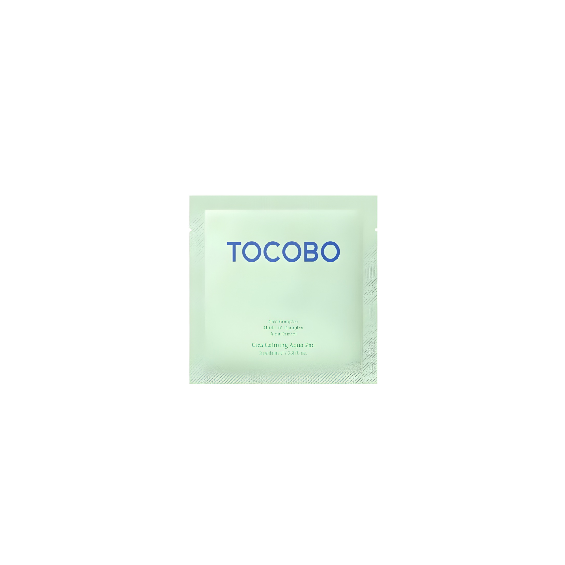 Cica Calming Aqua Pad - Sample
