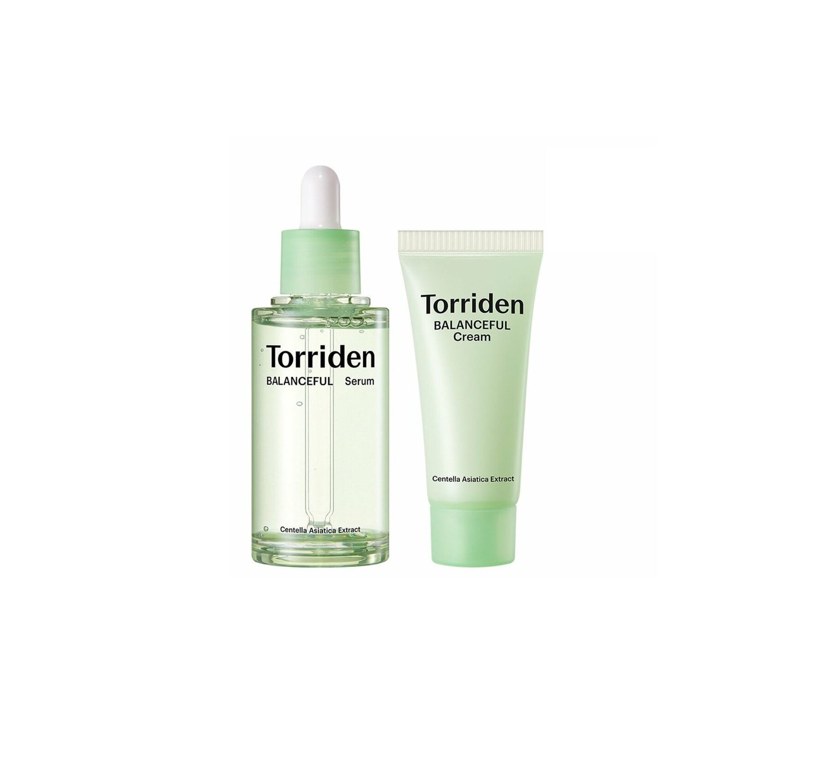 Balanceful Cica Calming Serum 50mL (+Balanceful Cream 20mL)