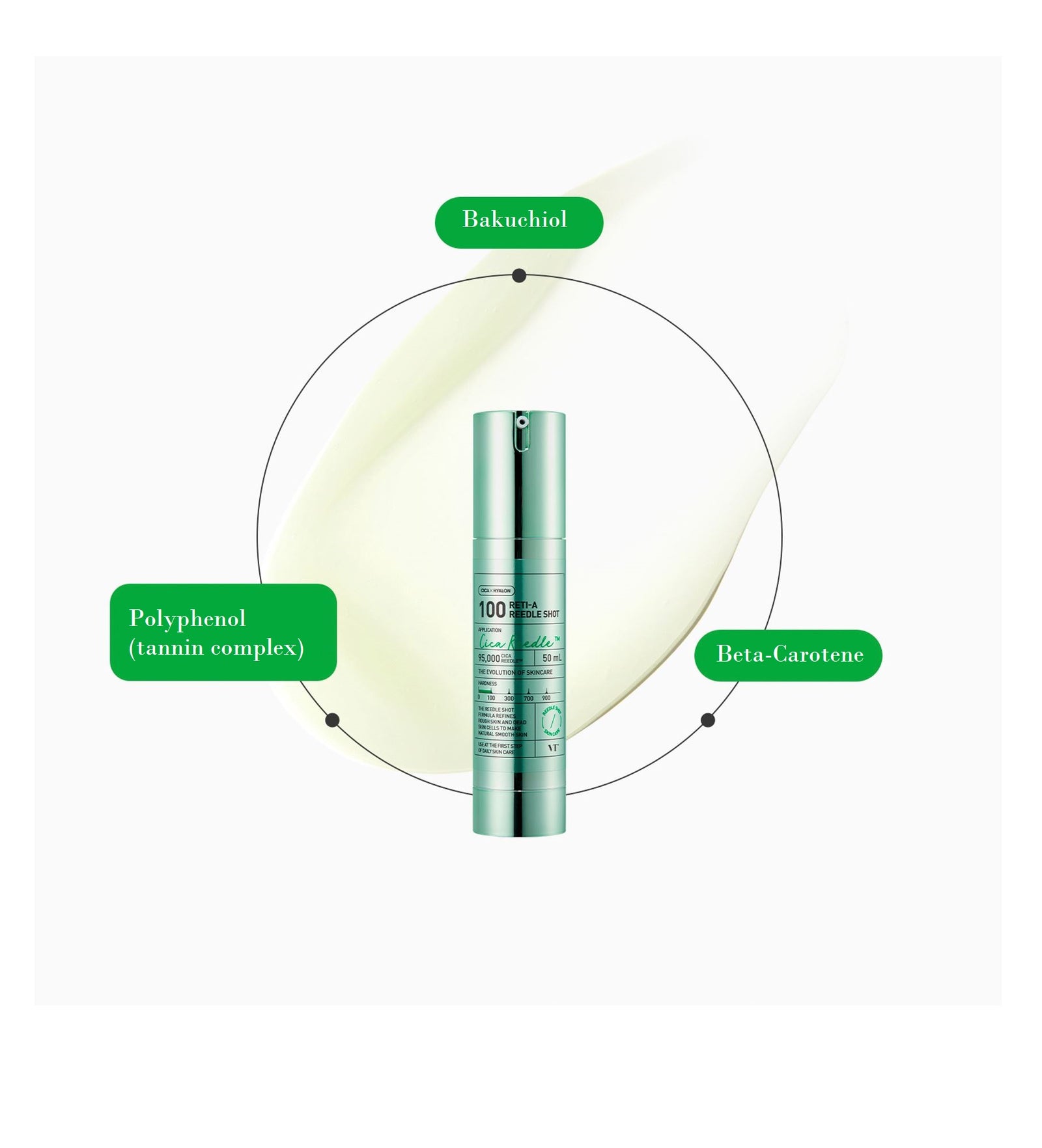 VT - Reti-A Reedle Shot 100